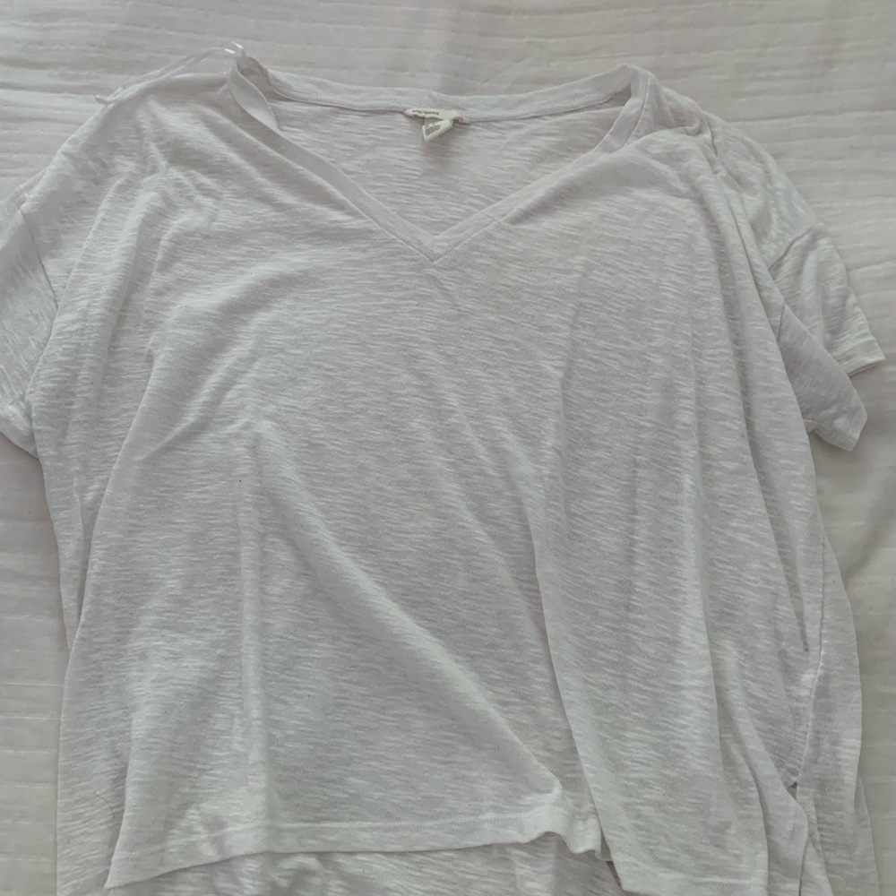 H&M White Top